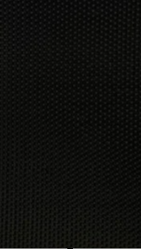 Merlin 8.5" x 11" Black Dura-Mesh Safety Cover Patch